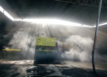 International Car Washing Station