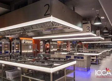 International Centre for Culinary Arts - ICCA Dubai