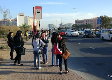 International City, Civil Defence2