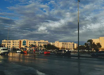 International City, Civil Defence2