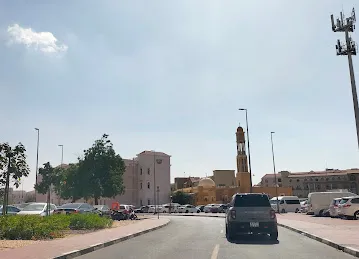 International City Dubai