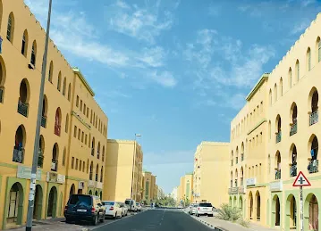 International City, Morocco 1