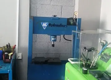 International Diesel Services