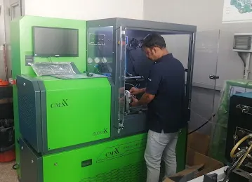 International Diesel Services