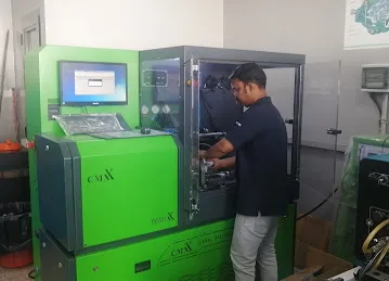 International Diesel Services
