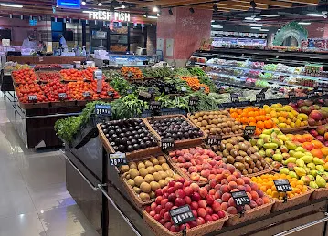International Grand Mart Supermarket Ghnaymah