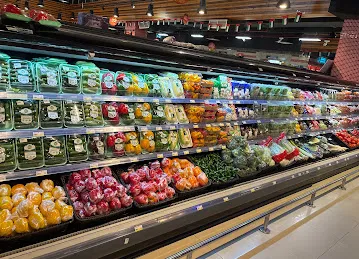 International Grand Mart Supermarket Ghnaymah