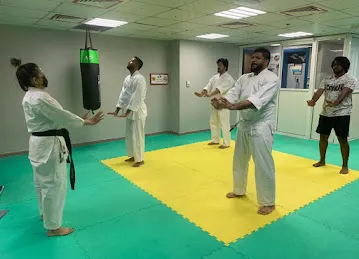 International Karate Kubudo Club (ikkc)