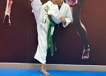 International Karate Kubudo Club (ikkc)