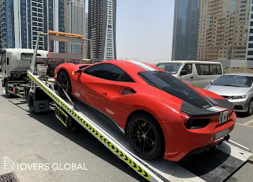 International Moving Company - Movers Global