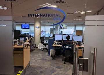 International SOS EEMEA