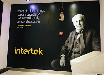 Intertek International Ltd