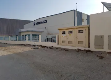 Intraco UAE Limited, Warehouse