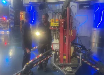 Invitech Heavy Equipment Maintainance L.L.C