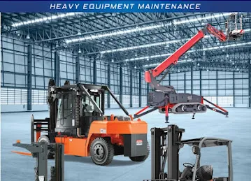 Invitech Heavy Equipment Maintainance L.L.C