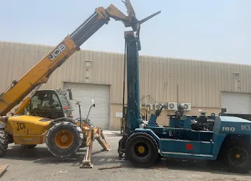 Invitech Heavy Equipment Maintainance L.L.C