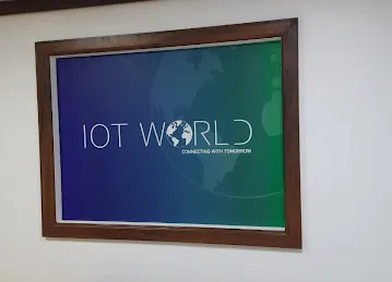 IOT WORLD
