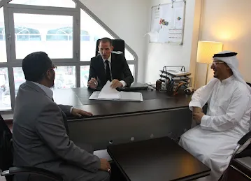IOTA Abu Dhabi