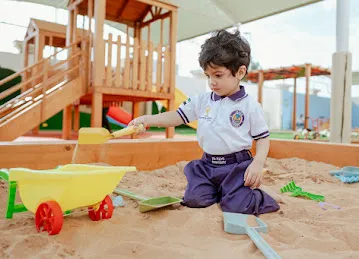 IQ Kids Nursery Shakhbout Branch حضانه اي كيو كيدز -فرع شخبوط