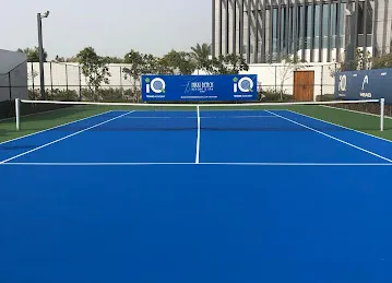 iQ Tennis Academy Nikki Beach