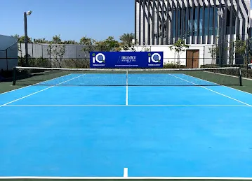 iQ Tennis Academy Nikki Beach