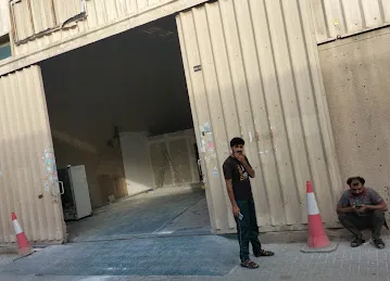 Iqbal JAAT garage