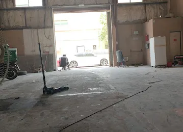 Iqbal JAAT garage