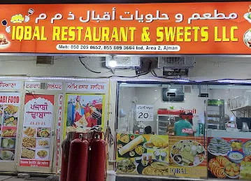 Iqbal Resaurant and sweets LLC