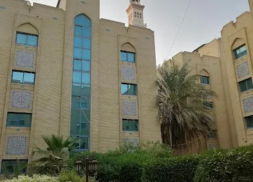 Iranian teachers complex