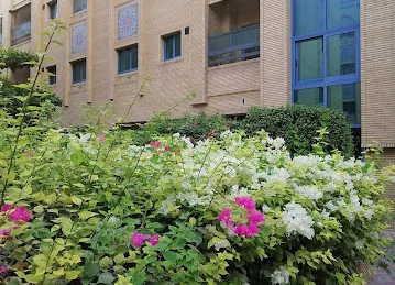 Iranian teachers complex