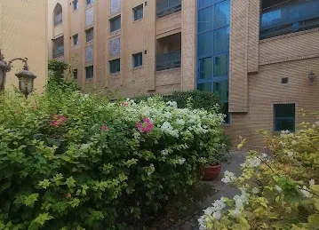 Iranian teachers complex