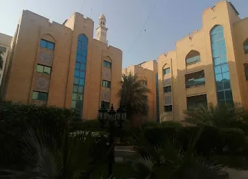 Iranian teachers complex