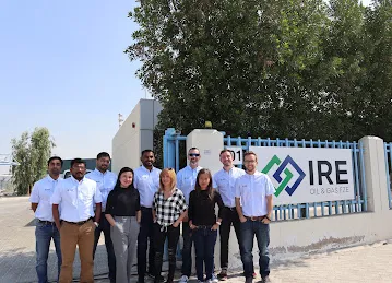 IRE Oil and Gas FZE
