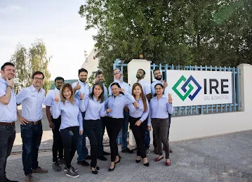 IRE Oil and Gas FZE