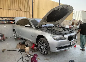Irfan Garage