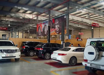 Irfan Mahmood Auto Maintenance Workshop