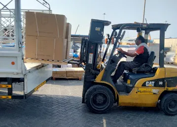 Irfan Transport Service