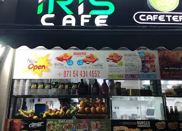 iris cafe