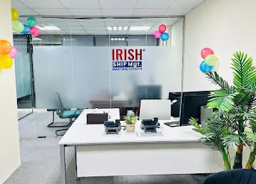 IRISH MIDDLE EAST SHIP MANAGEMENT LLC
