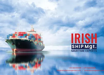 IRISH MIDDLE EAST SHIP MANAGEMENT LLC