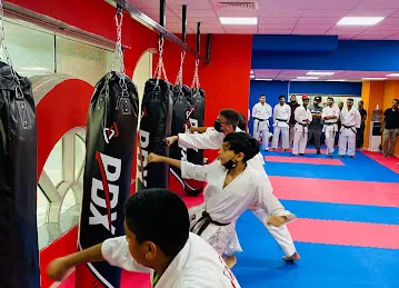 IRON FIST KARATE CENTER