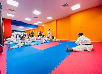 IRON FIST KARATE CENTER