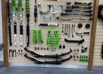Ironman 4x4 OffRoad Centre | 4x4 Accessories and Custom Fabrications