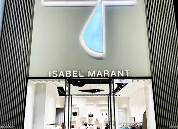 Isabel Marant Dubai Moe