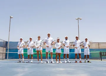 ISD PROSTYLE TENNIS