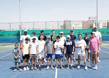 ISD PROSTYLE TENNIS