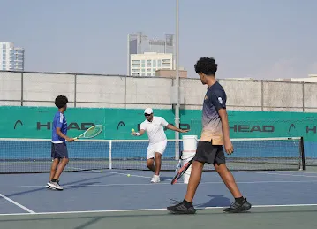ISD PROSTYLE TENNIS