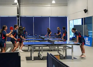 ISD Table Tennis