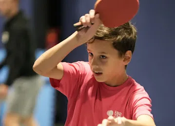 ISD Table Tennis