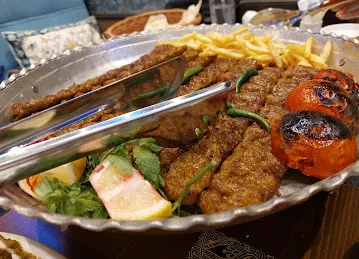Isfahan night iranian restaurant